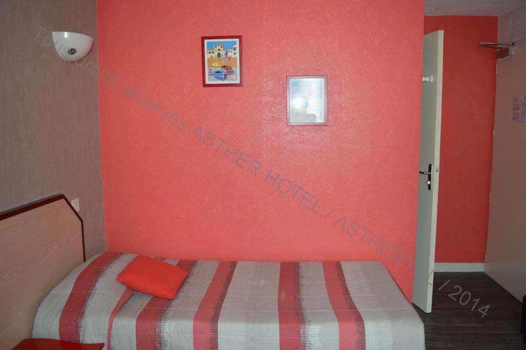 Hotel Asther Redon Zimmer foto