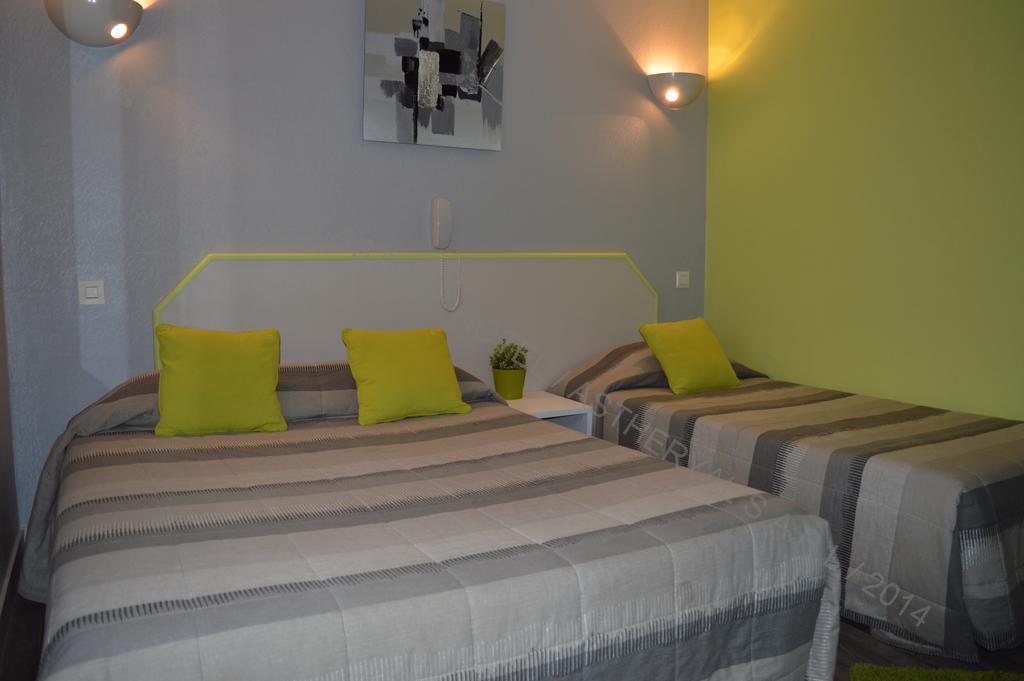 Hotel Asther Redon Zimmer foto