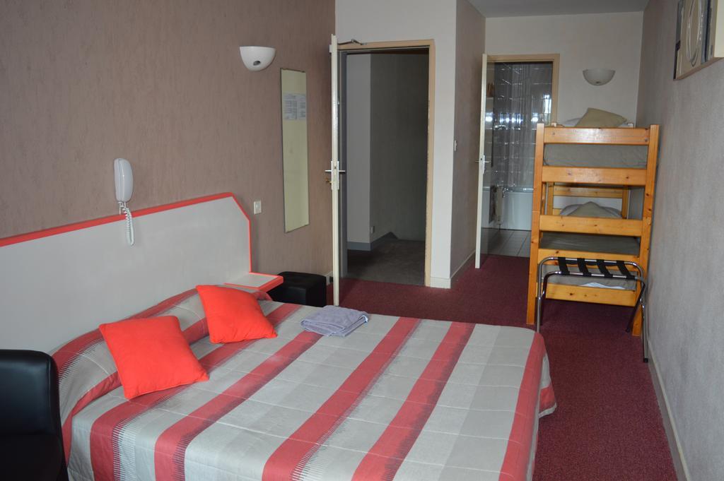 Hotel Asther Redon Zimmer foto