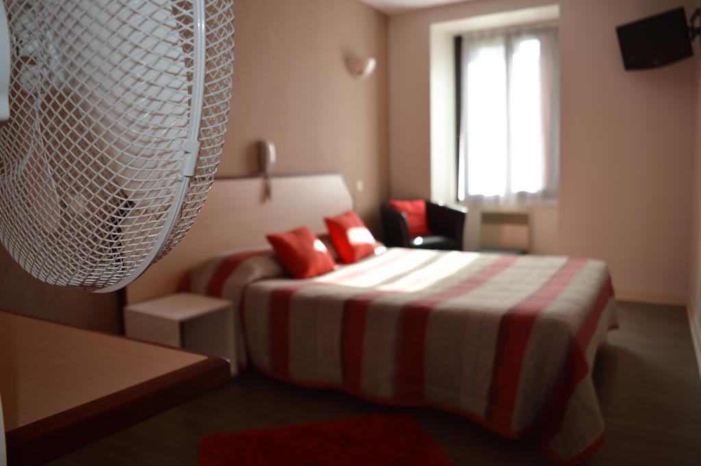 Hotel Asther Redon Zimmer foto