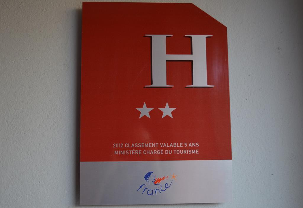 Hotel Asther Redon Exterior foto