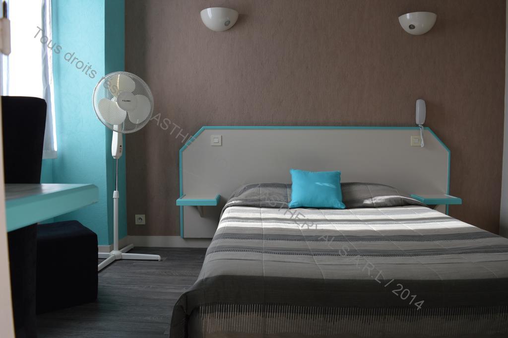 Hotel Asther Redon Zimmer foto