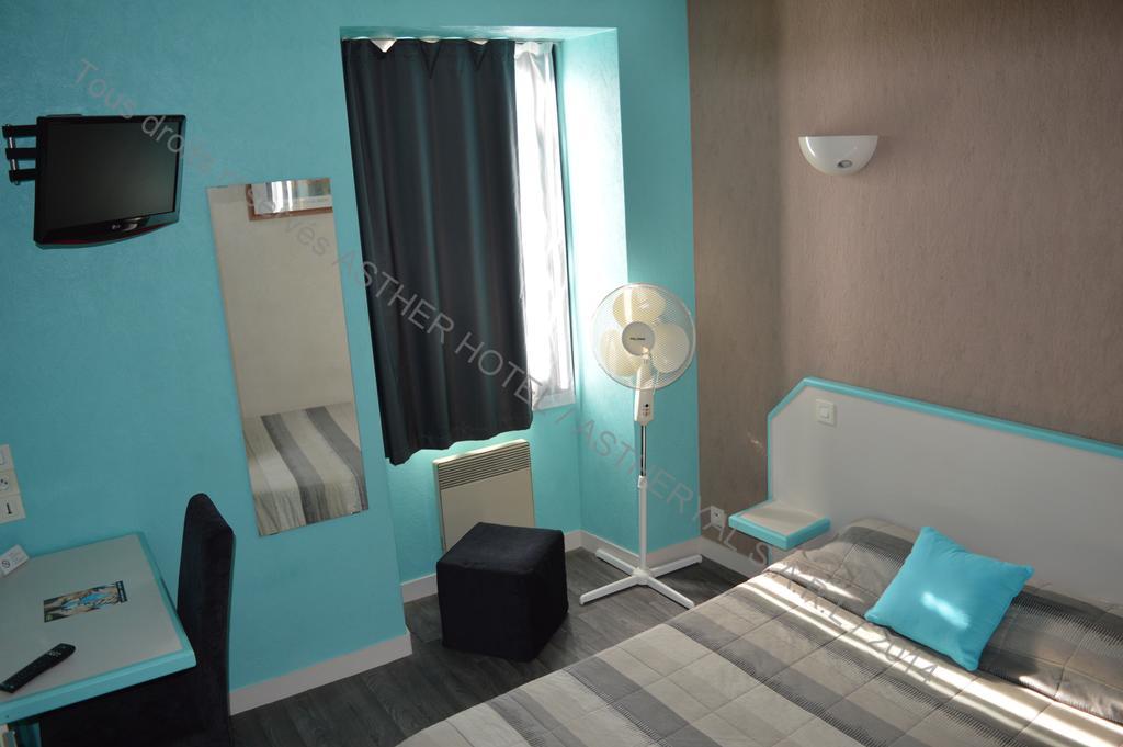 Hotel Asther Redon Zimmer foto