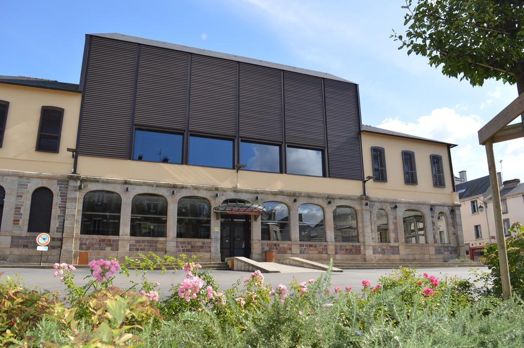Hotel Asther Redon Exterior foto