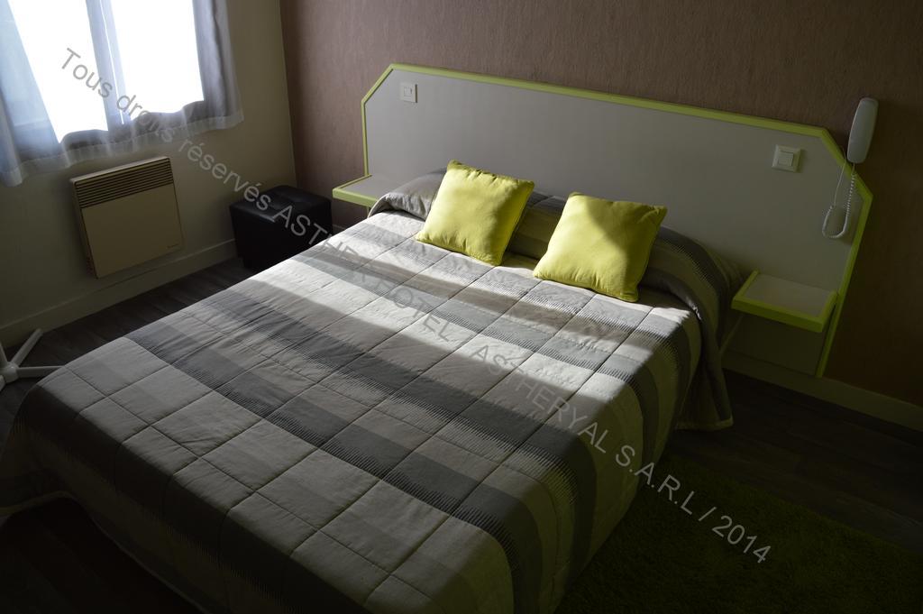 Hotel Asther Redon Zimmer foto
